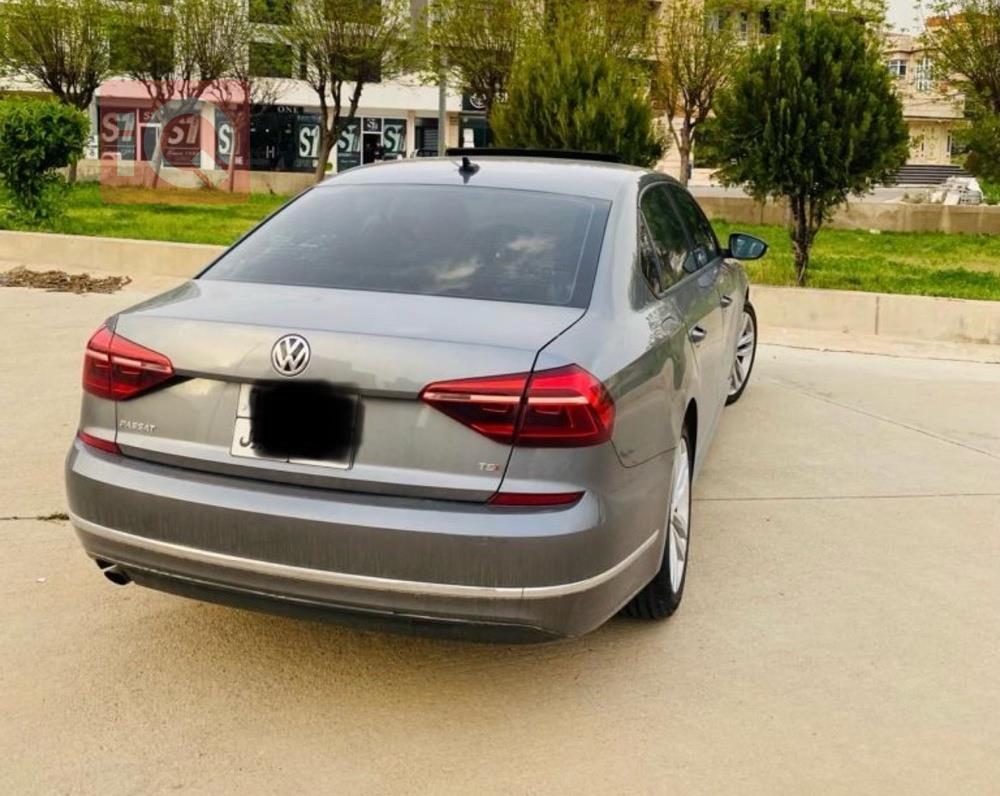 فولكسفاغن باسات